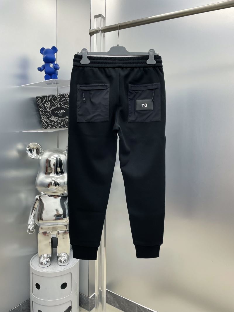 Y-3 Long Pants